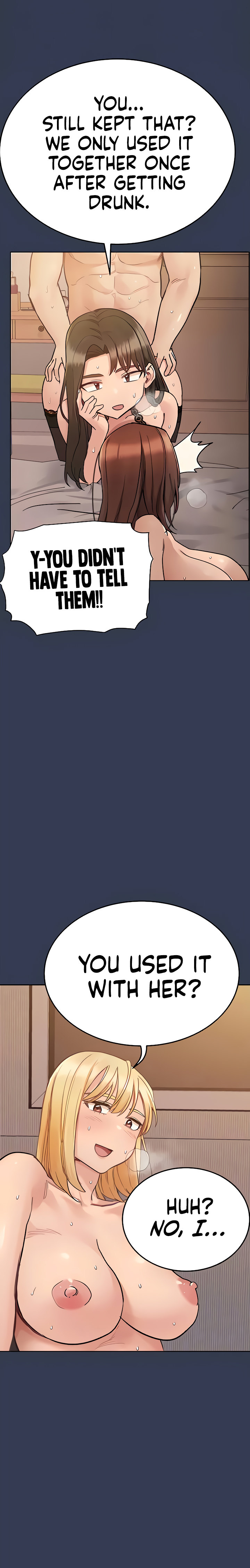 Keep it a secret from your mother Chapter 100 Page 6