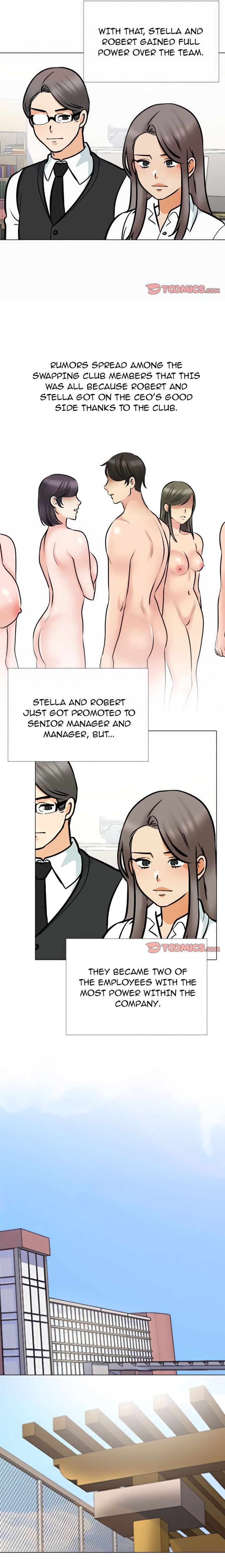 Exchange partner Chapter 187 Page 6