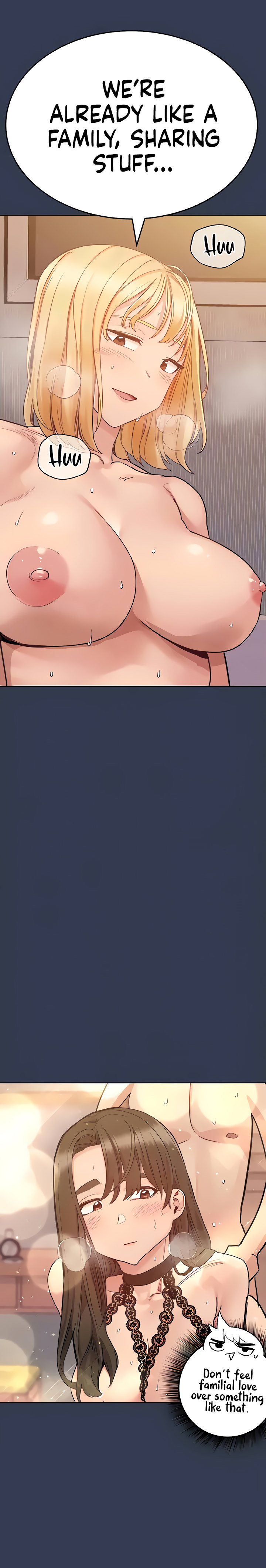 Keep it a secret from your mother Chapter 100 Page 7