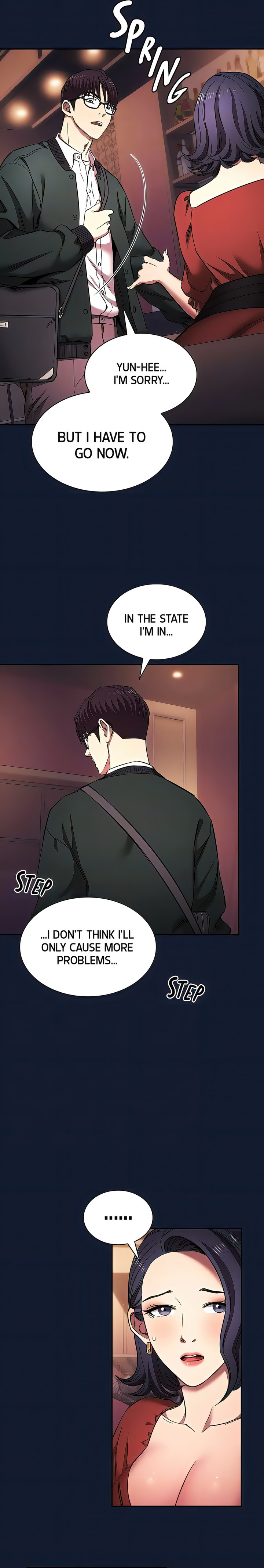 Mother Hunting Engsub Chapter 97 Page 7