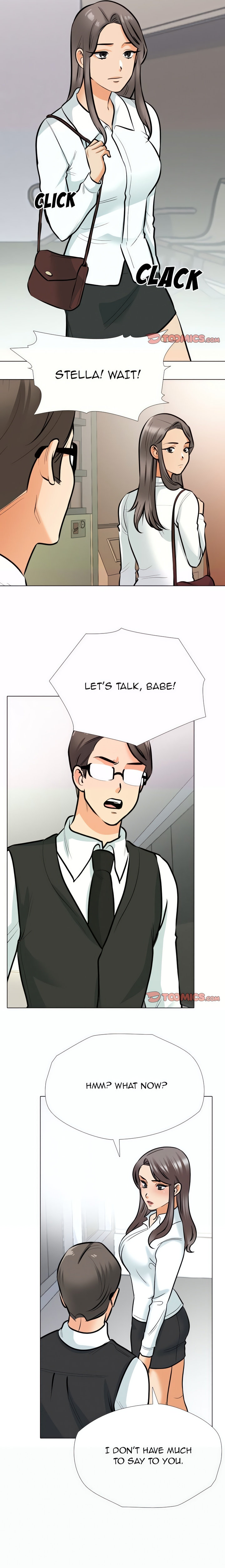 Exchange partner Chapter 187 Page 8
