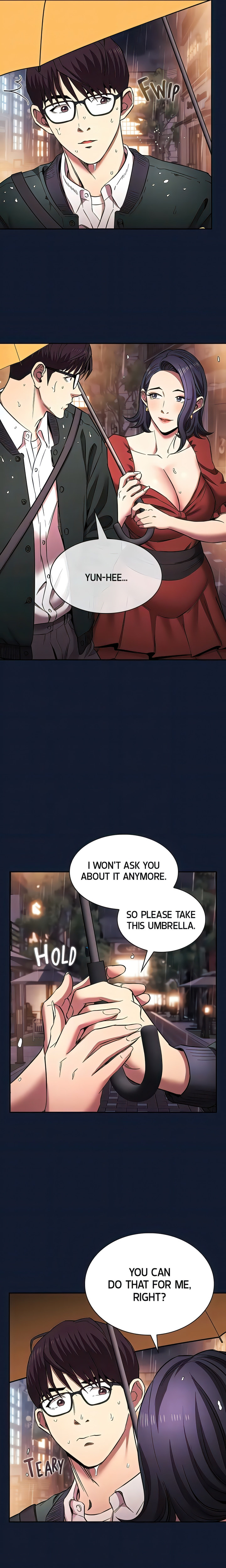 Mother Hunting Engsub Chapter 97 Page 9