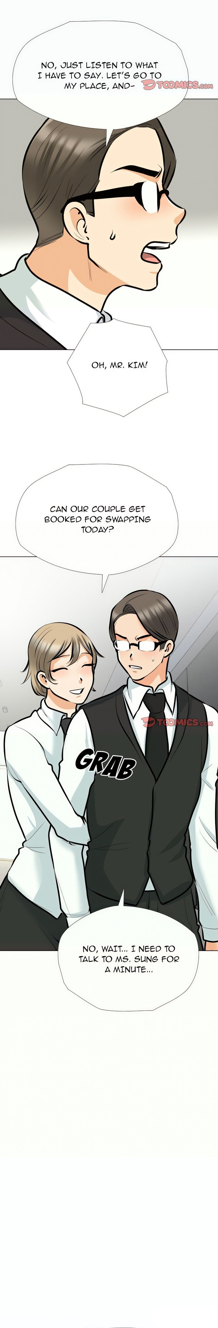 Exchange partner Chapter 187 Page 9