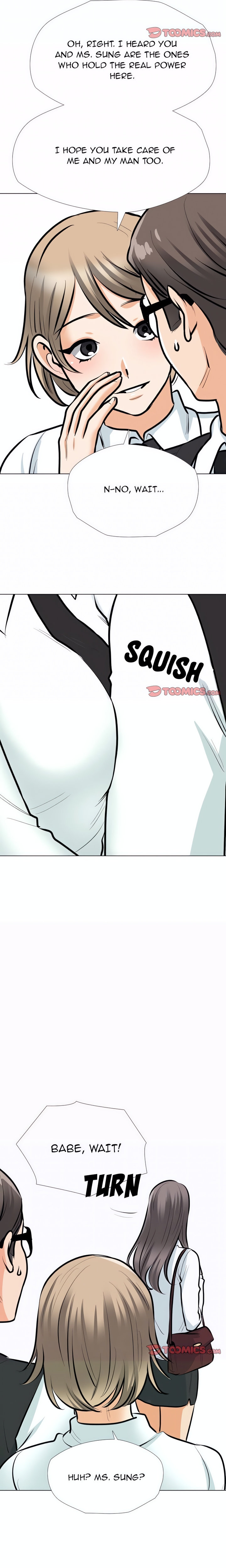 Exchange partner Chapter 187 Page 10