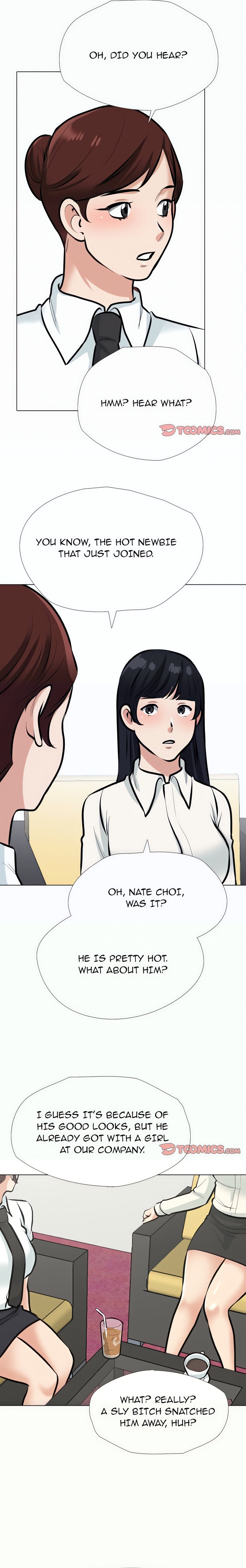 Exchange partner Chapter 187 Page 12