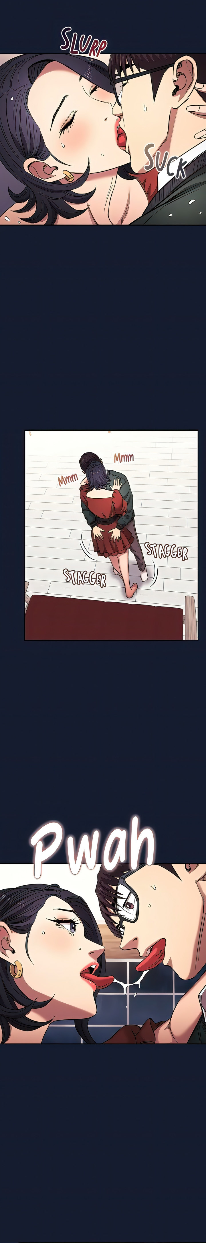 Mother Hunting Engsub Chapter 97 Page 12
