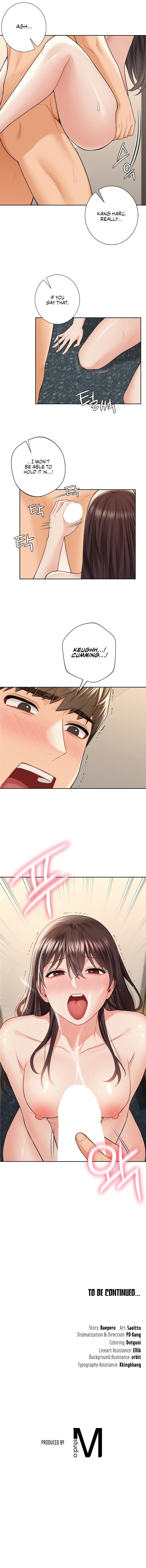 Not a friend – What do I call her as? Chapter 59 Page 13