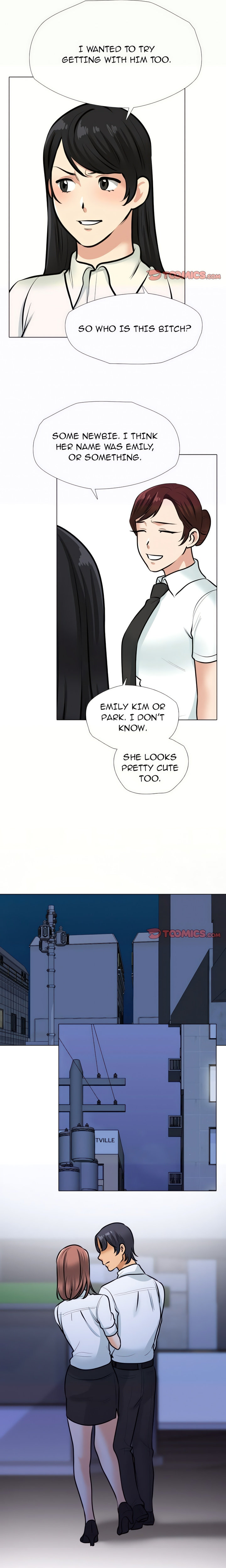 Exchange partner Chapter 187 Page 13