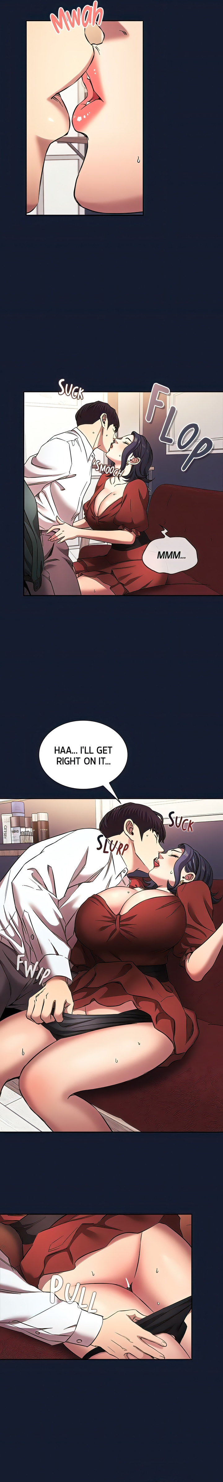 Mother Hunting Engsub Chapter 97 Page 14