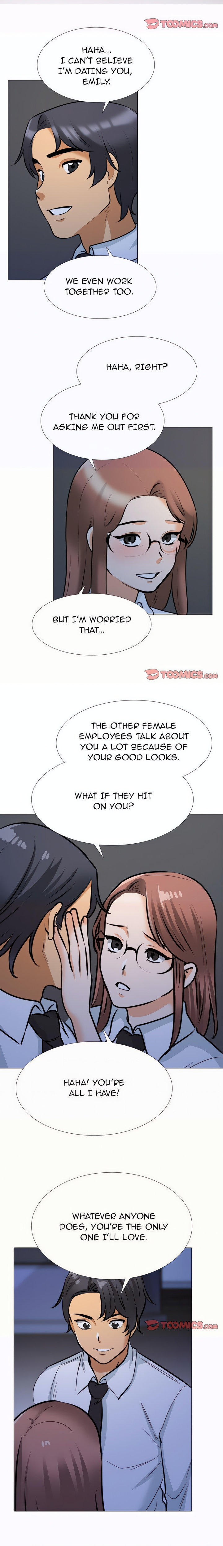 Exchange partner Chapter 187 Page 14