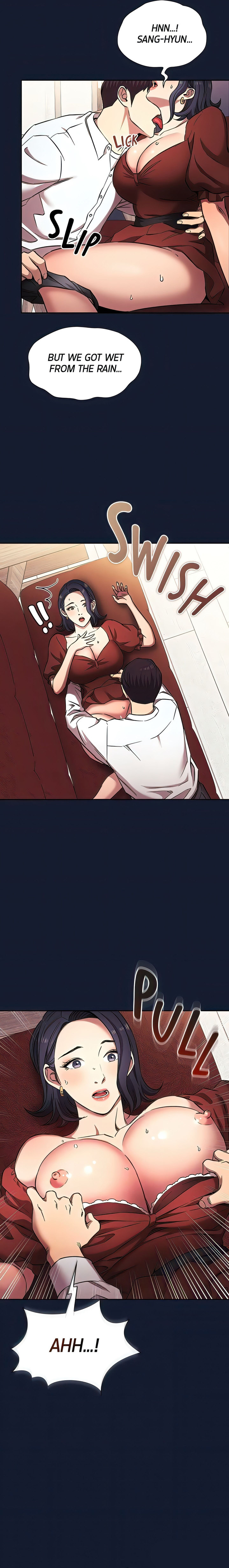 Mother Hunting Engsub Chapter 97 Page 15