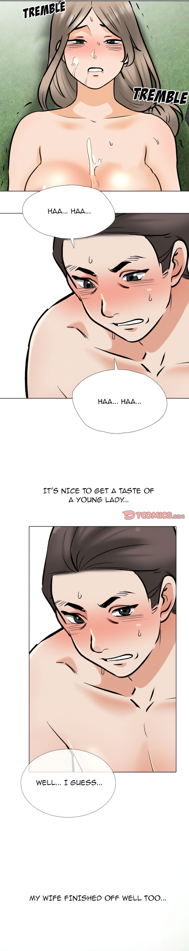 Exchange partner Chapter 186 Page 15