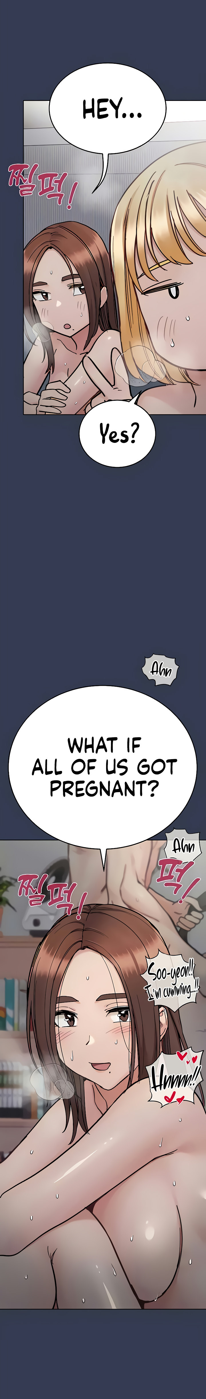 Keep it a secret from your mother Chapter 100 Page 15
