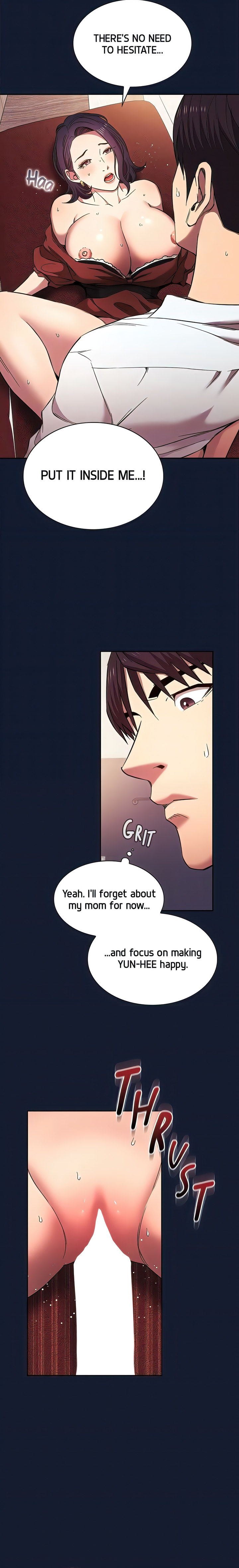 Mother Hunting Engsub Chapter 97 Page 20