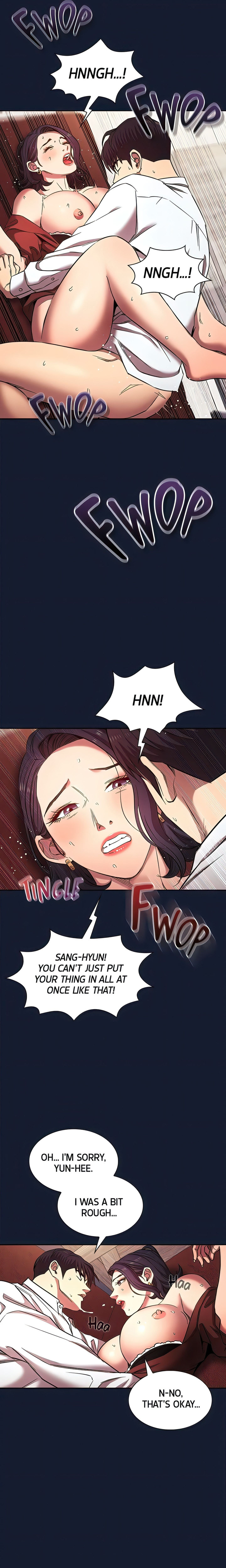 Mother Hunting Engsub Chapter 97 Page 21