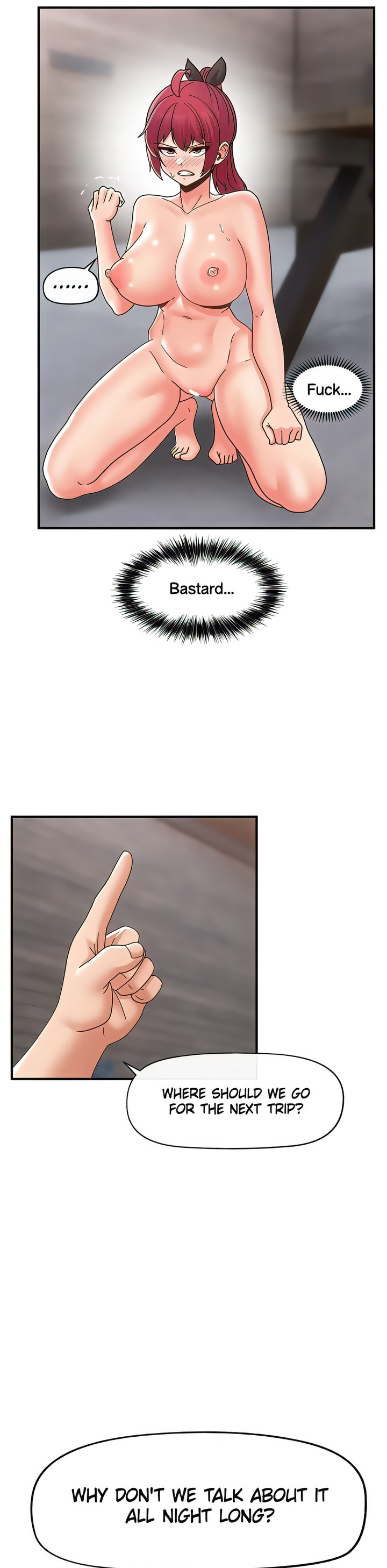 Absolute Hypnosis in Another World Chapter 84 Page 21