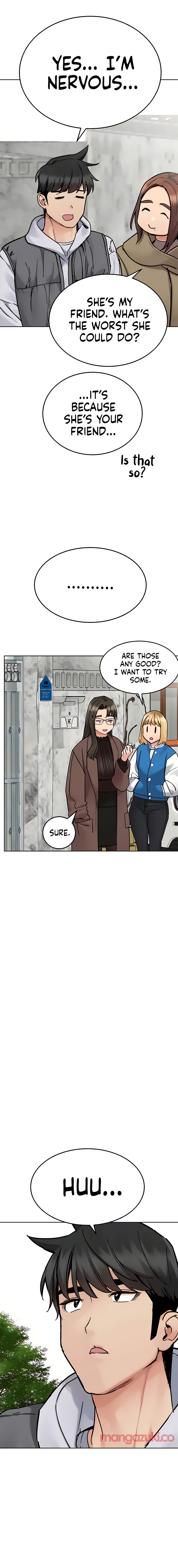 Keep it a secret from your mother Chapter 100 Page 21