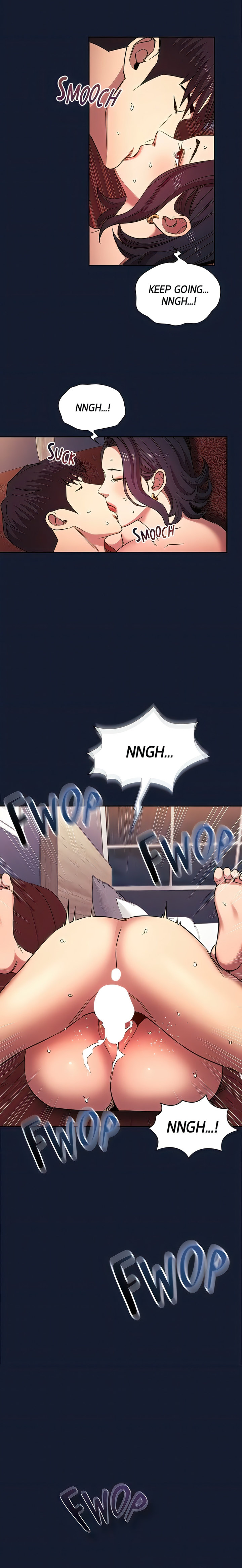 Mother Hunting Engsub Chapter 97 Page 22