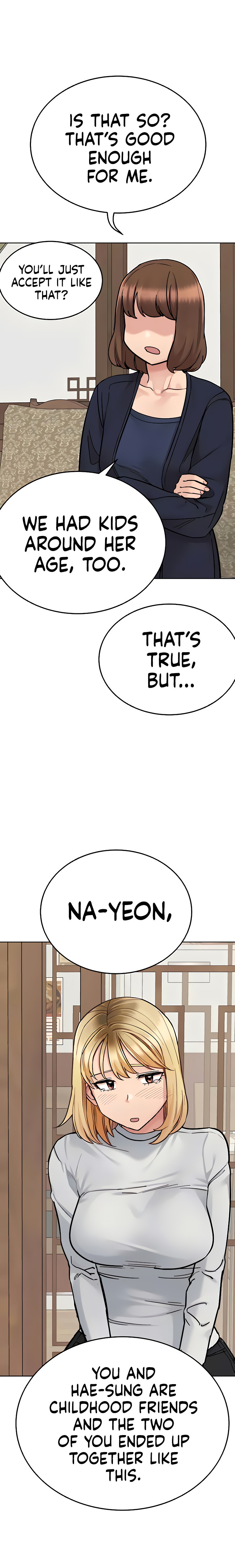 Keep it a secret from your mother Chapter 100 Page 27