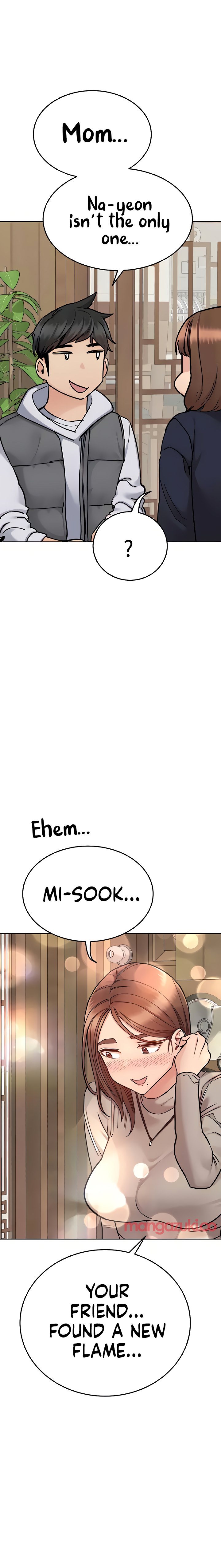 Keep it a secret from your mother Chapter 100 Page 29