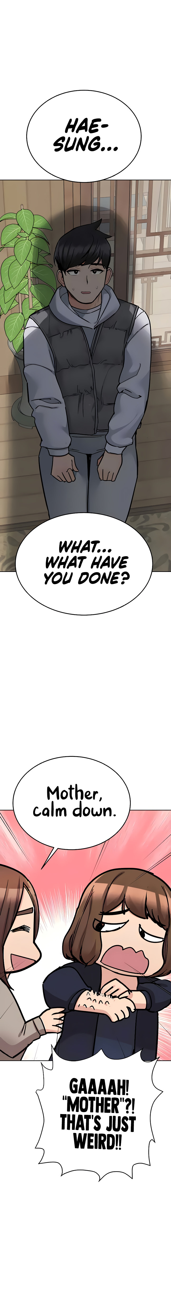 Keep it a secret from your mother Chapter 100 Page 31
