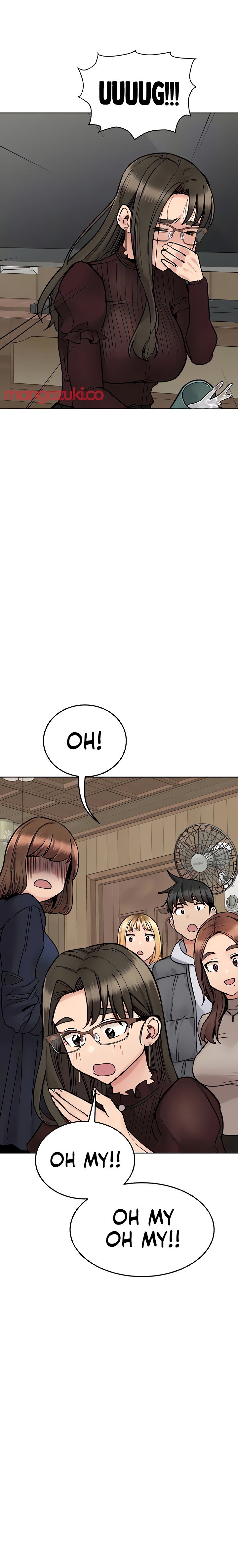 Keep it a secret from your mother Chapter 100 Page 33