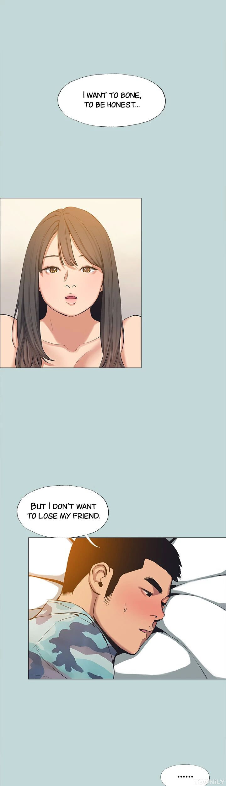 Summer Vacation Engsub Chapter 115 Page 4