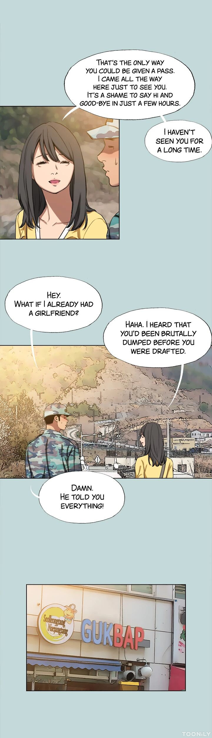 Summer Vacation Engsub Chapter 114 Page 4