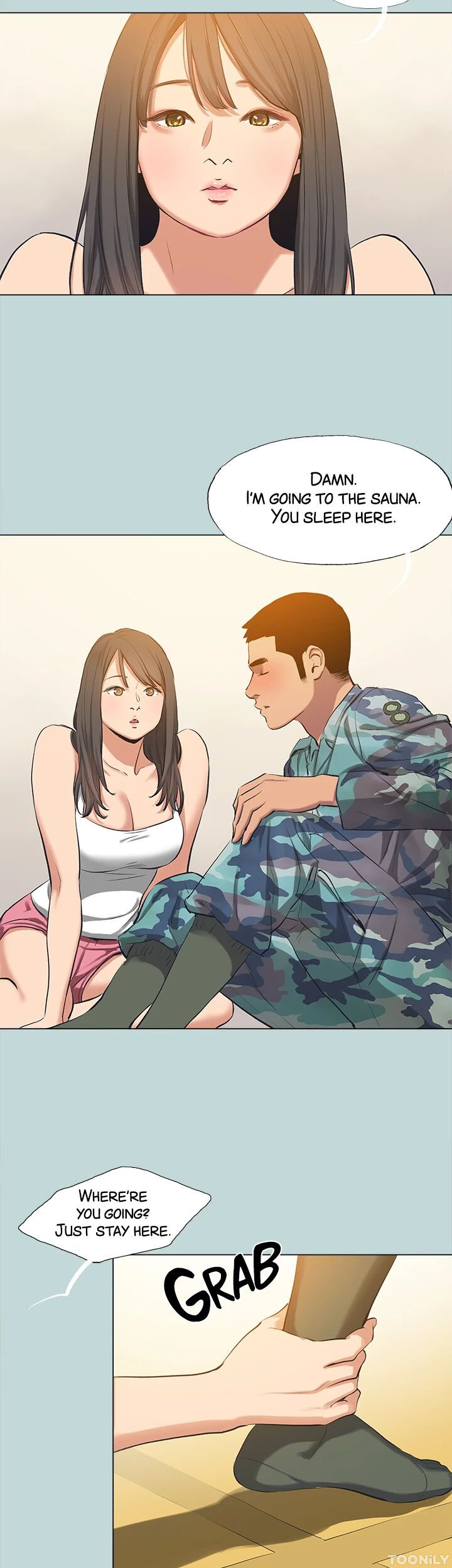 Summer Vacation Engsub Chapter 115 Page 5