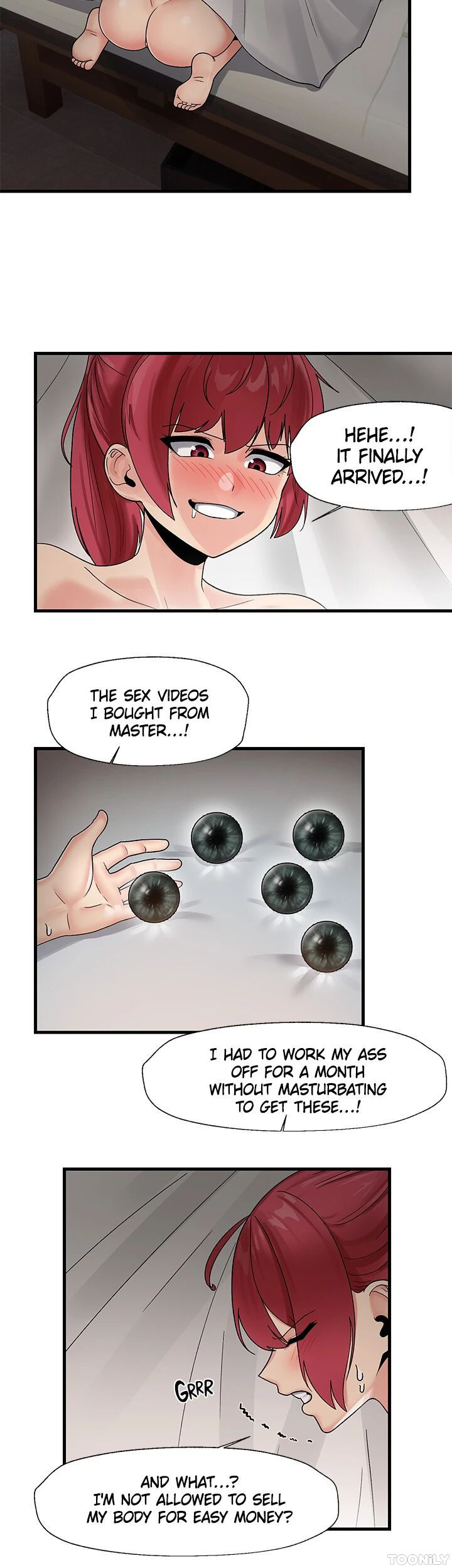 Absolute Hypnosis in Another World Chapter 85 Page 6