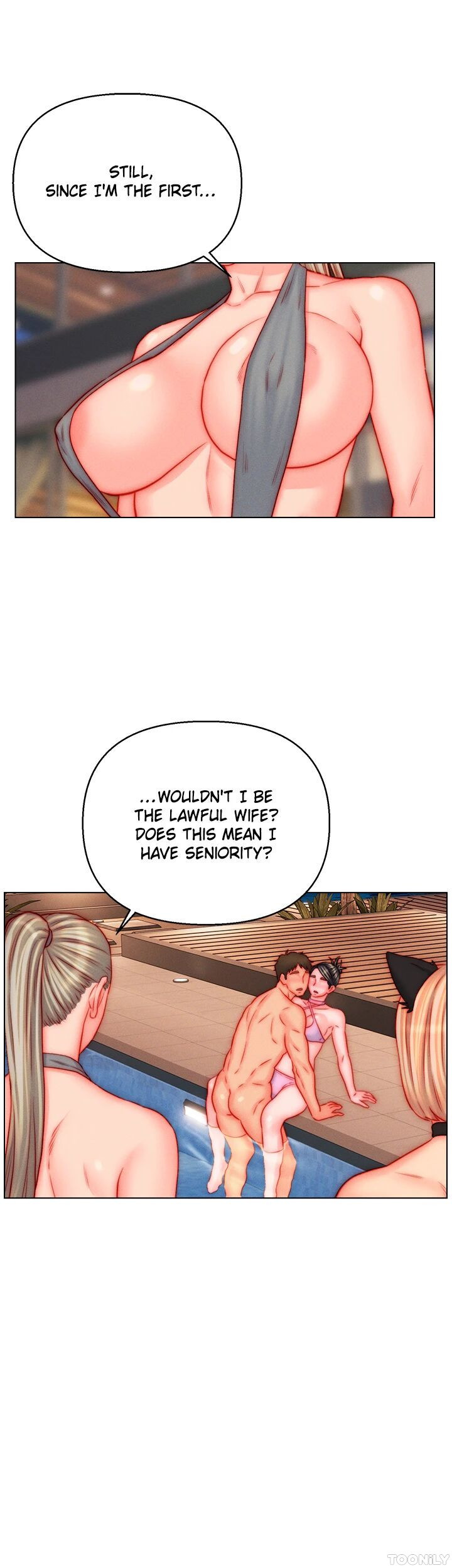 Live-In Son-in-Law Chapter 50 Page 6