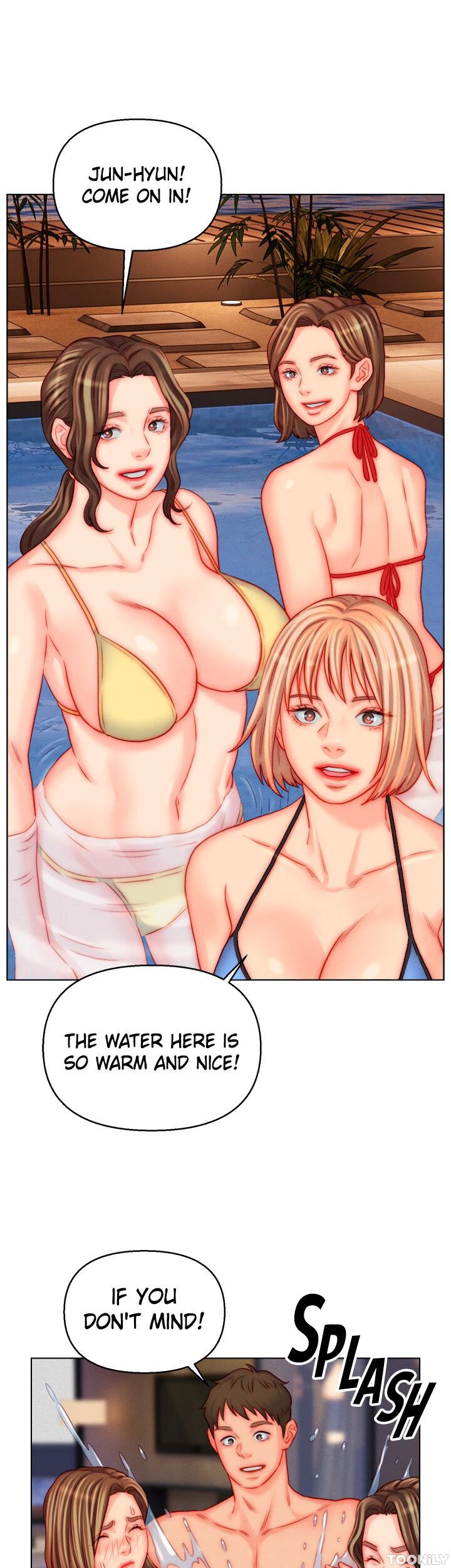 Live-In Son-in-Law Chapter 49 Page 7