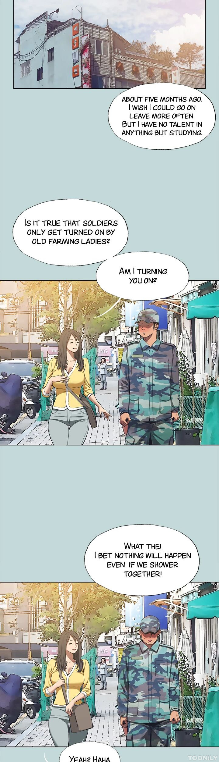 Summer Vacation Engsub Chapter 114 Page 7