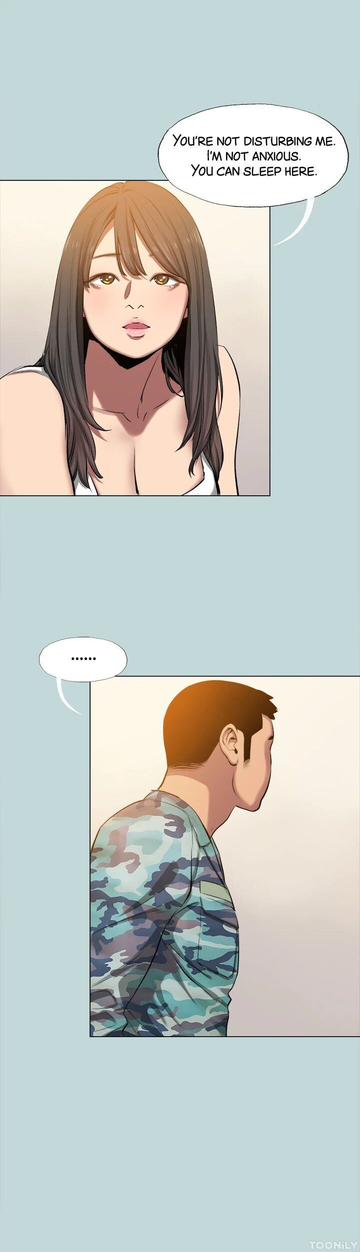 Summer Vacation Engsub Chapter 115 Page 7