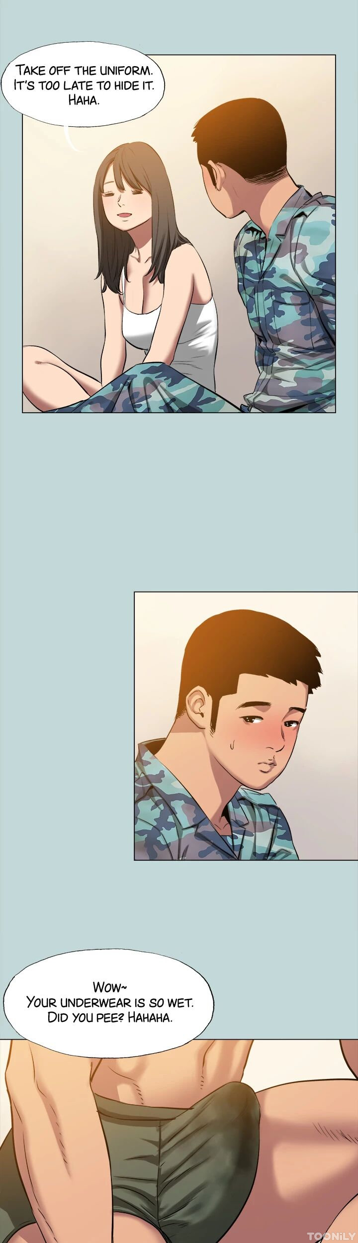 Summer Vacation Engsub Chapter 115 Page 8