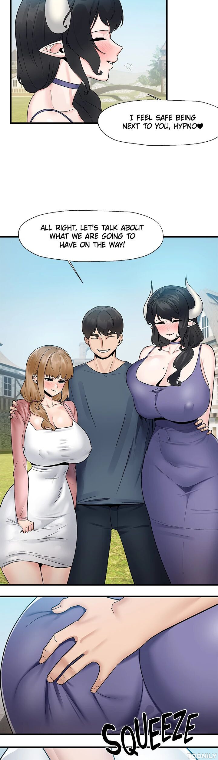 Absolute Hypnosis in Another World Chapter 85 Page 9