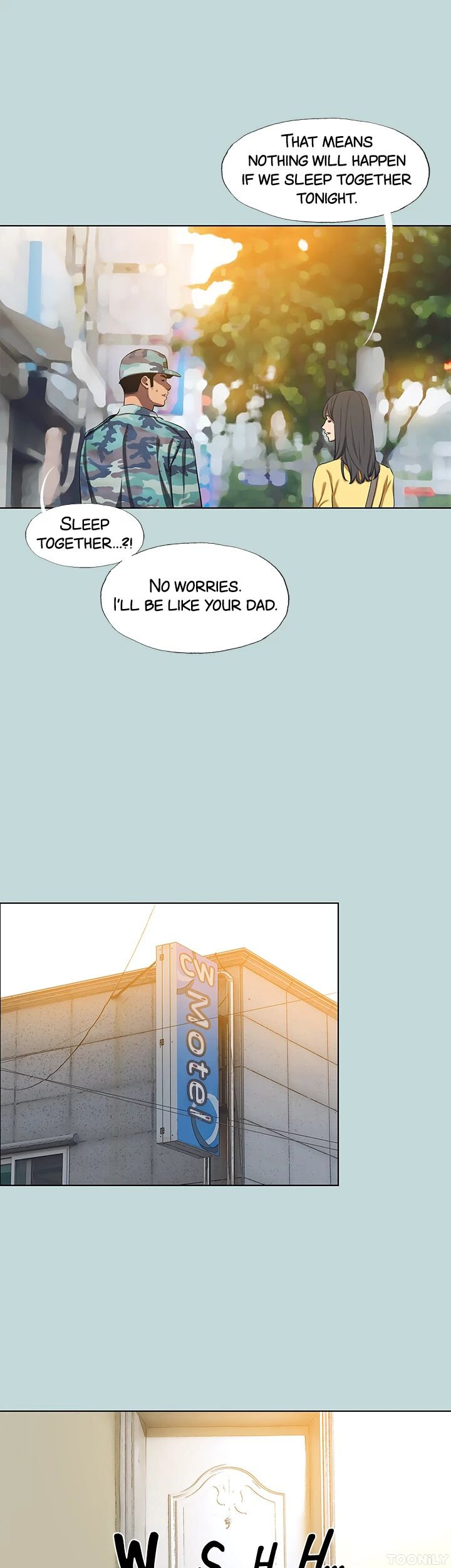 Summer Vacation Engsub Chapter 114 Page 9