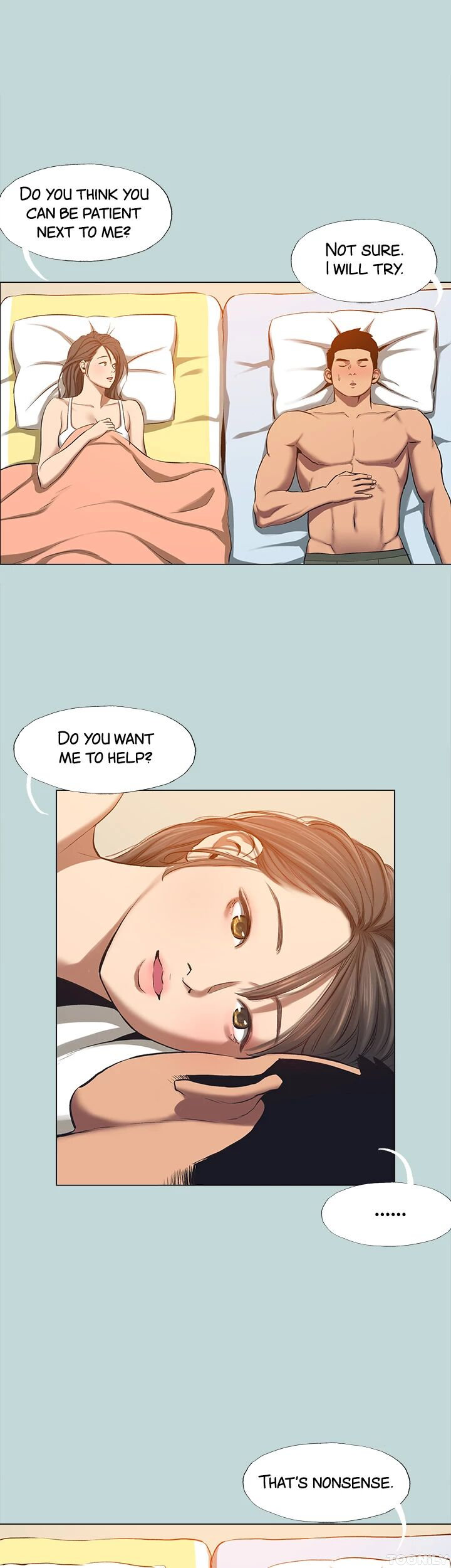 Summer Vacation Engsub Chapter 115 Page 10