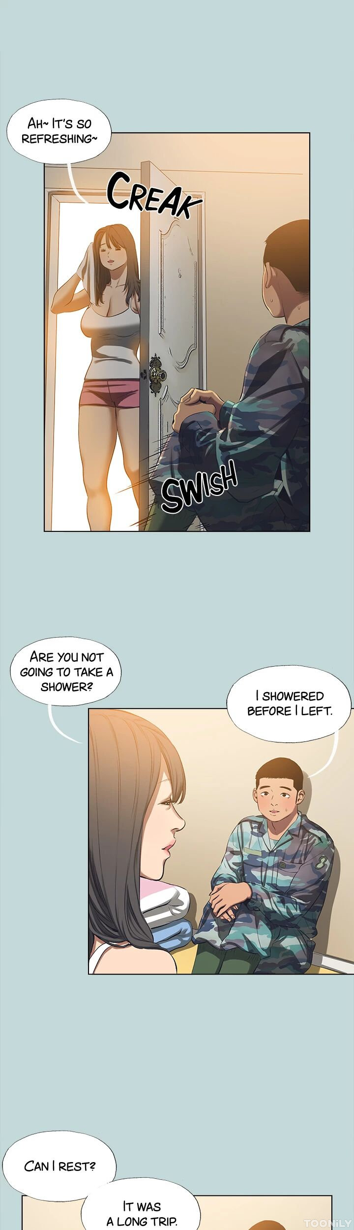 Summer Vacation Engsub Chapter 114 Page 11