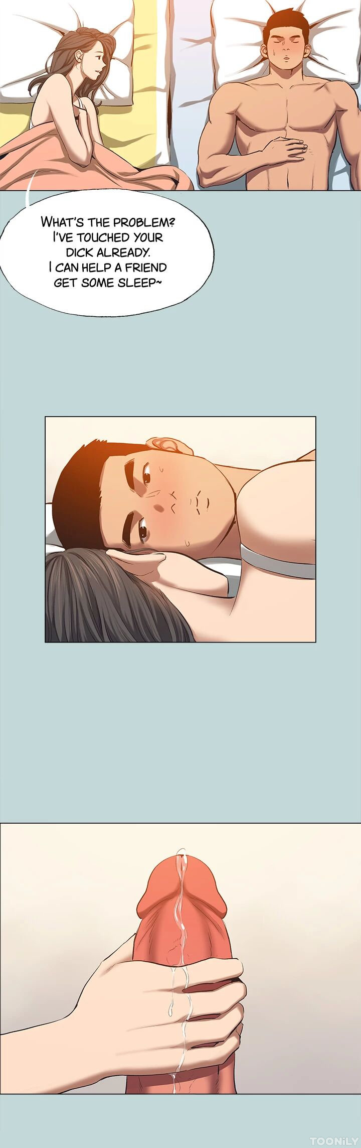 Summer Vacation Engsub Chapter 115 Page 11