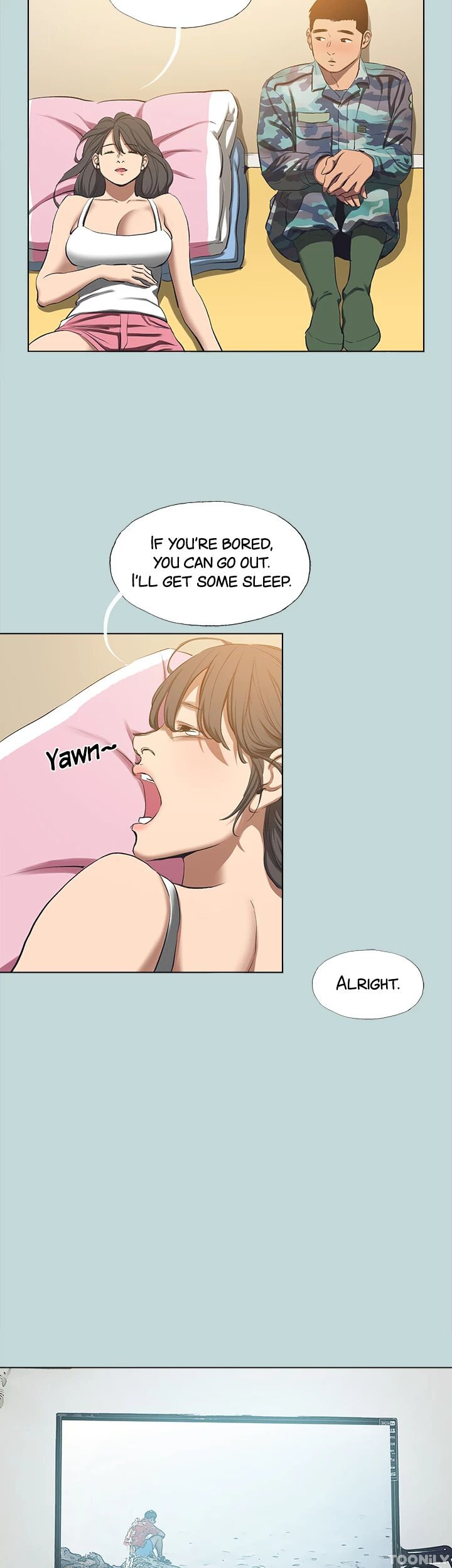 Summer Vacation Engsub Chapter 114 Page 12
