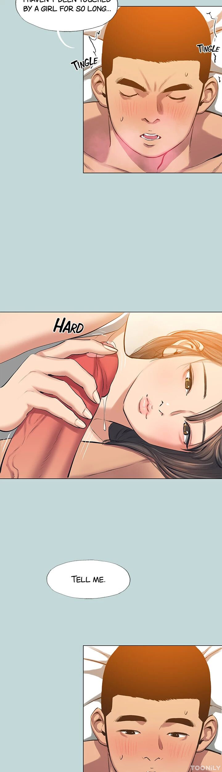 Summer Vacation Engsub Chapter 115 Page 13