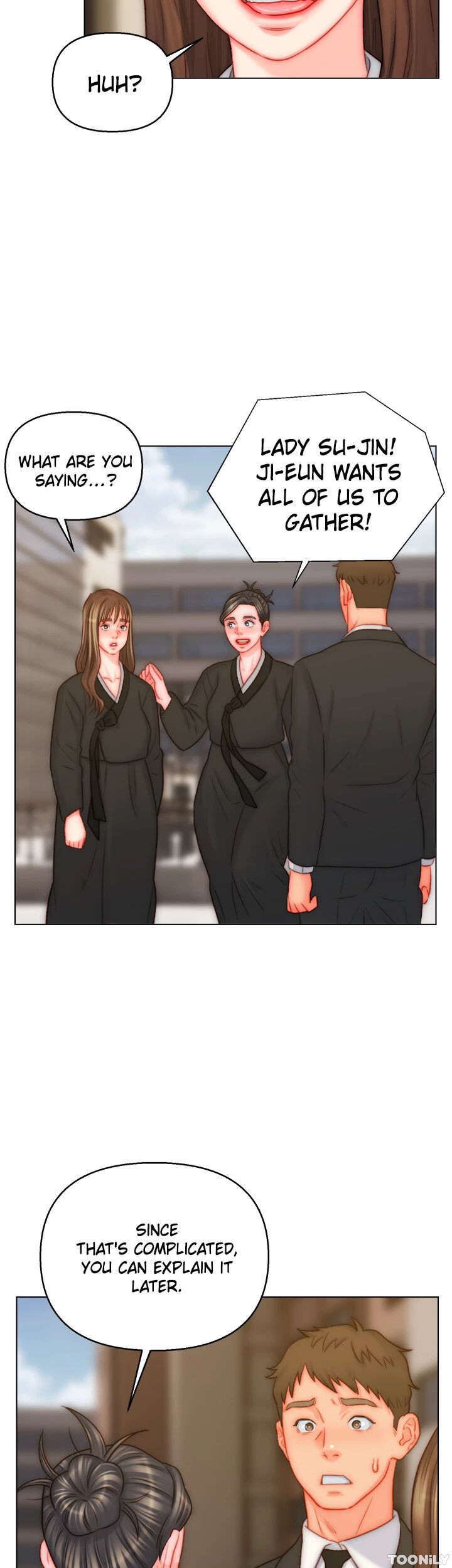 Live-In Son-in-Law Chapter 48 Page 15