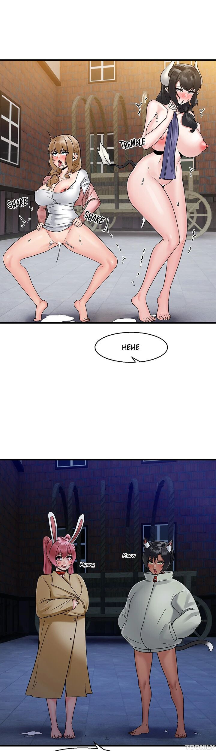 Absolute Hypnosis in Another World Chapter 85 Page 17