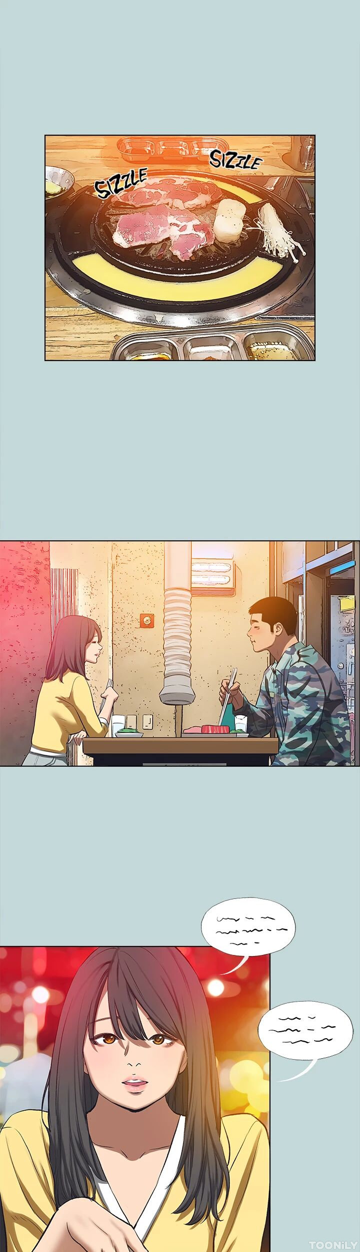 Summer Vacation Engsub Chapter 114 Page 19