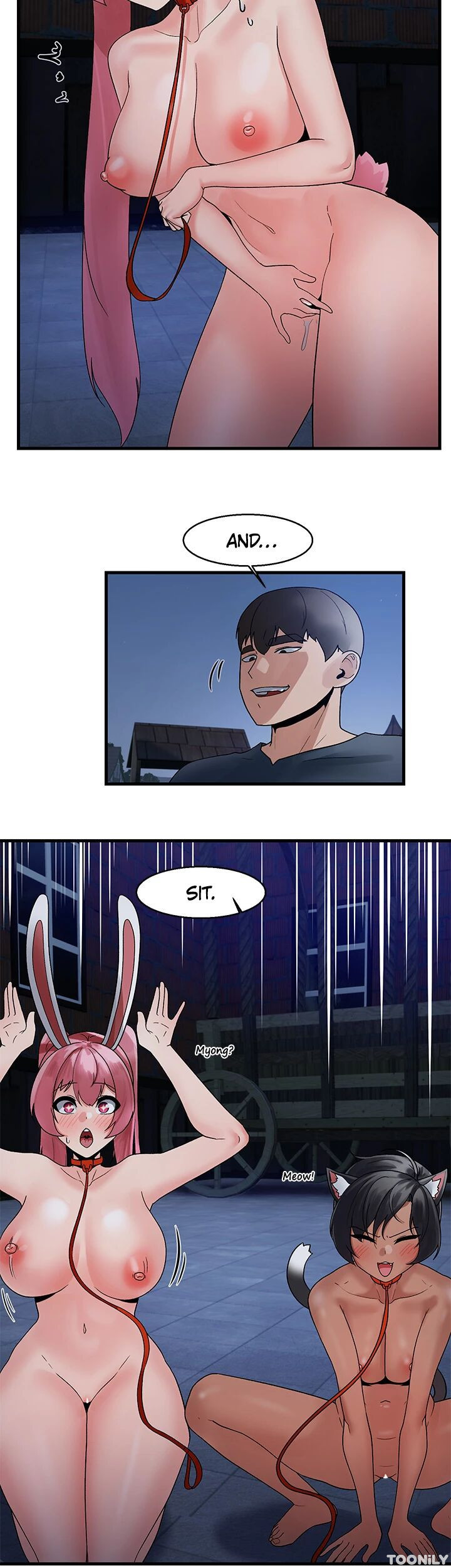 Absolute Hypnosis in Another World Chapter 85 Page 19