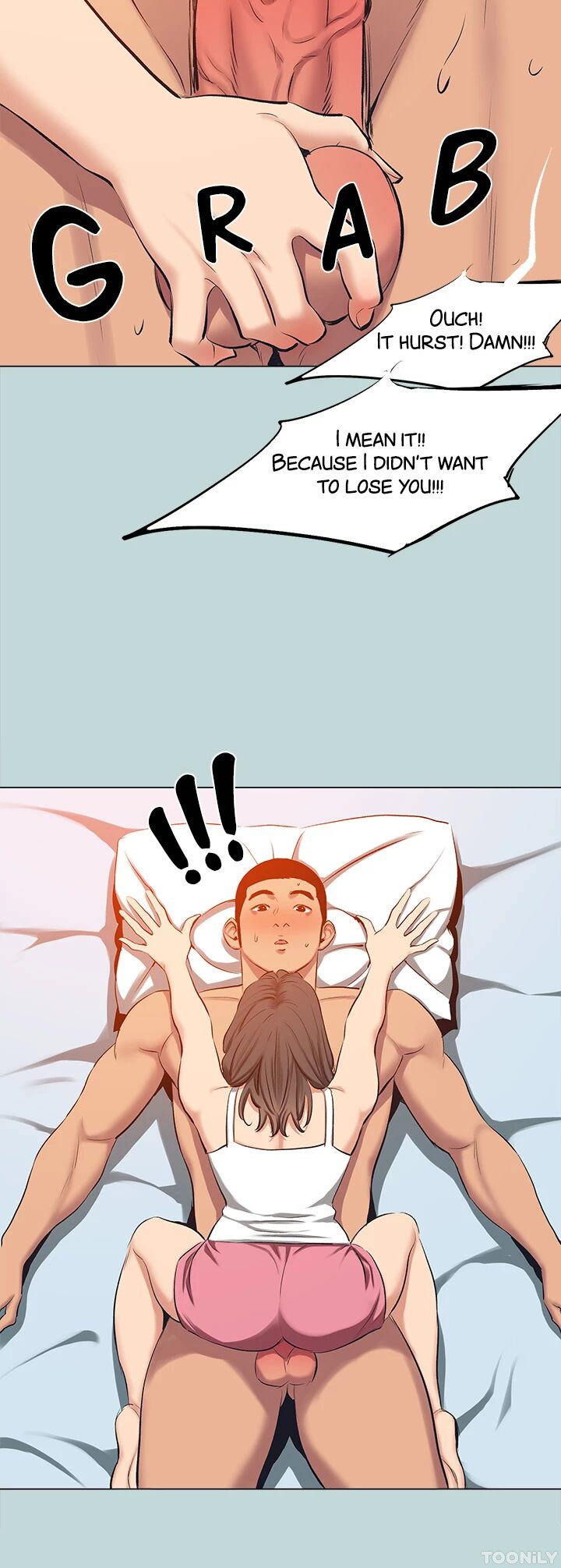 Summer Vacation Engsub Chapter 115 Page 19