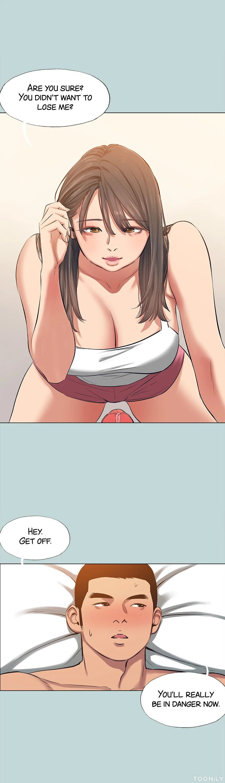 Summer Vacation Engsub Chapter 115 Page 20