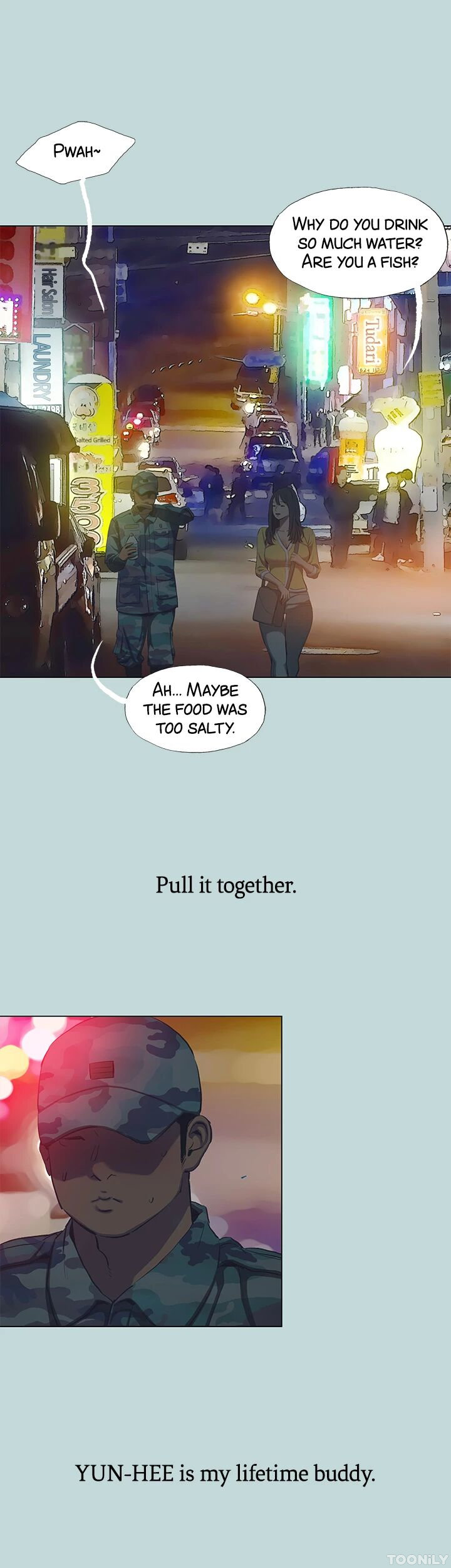 Summer Vacation Engsub Chapter 114 Page 24