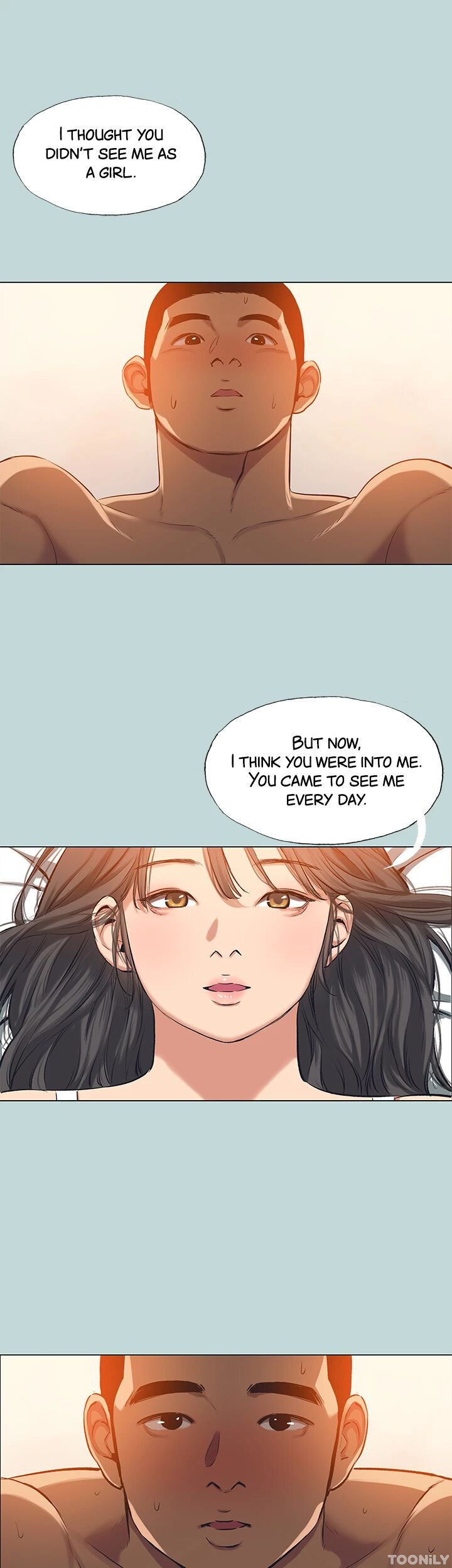 Summer Vacation Engsub Chapter 115 Page 24